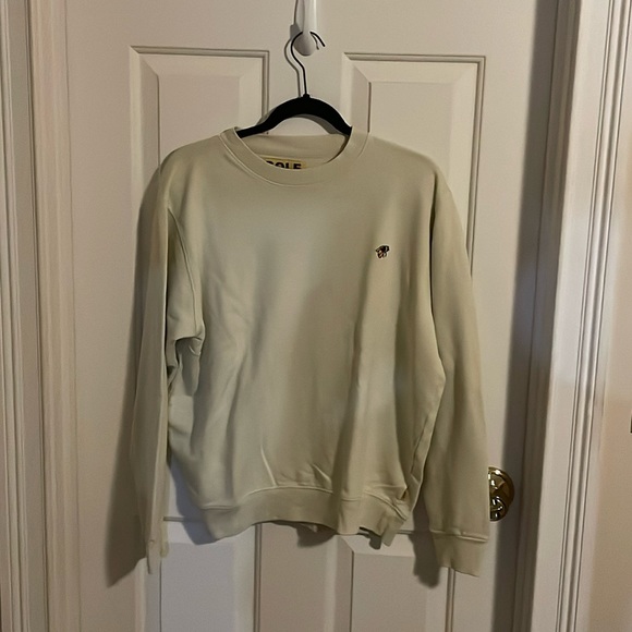 GOLF WANG TYLER THE CREATOR FLOWER BOY BUMBLE BEE EMBROIDERED SWEATSHIRT - Picture 1 of 5